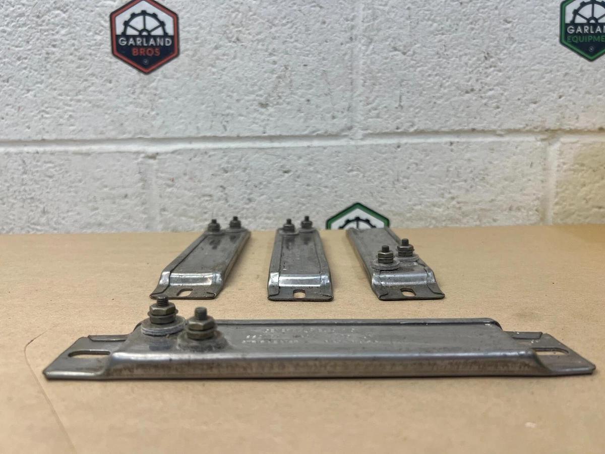 Used General Electric SS2081 W400 Strip Heater - Lot of 4