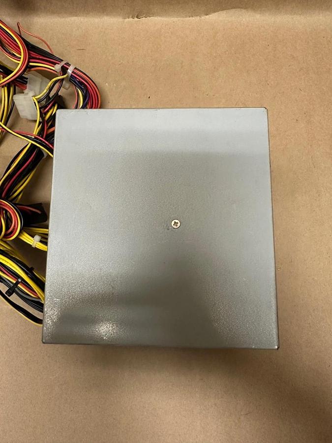 Used Seasonic SS-650HT 650W Power Supply