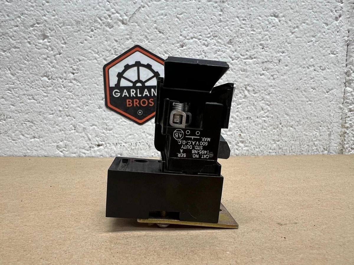 Used Square D PH 31 E Class 8501 Ser. B Contactor