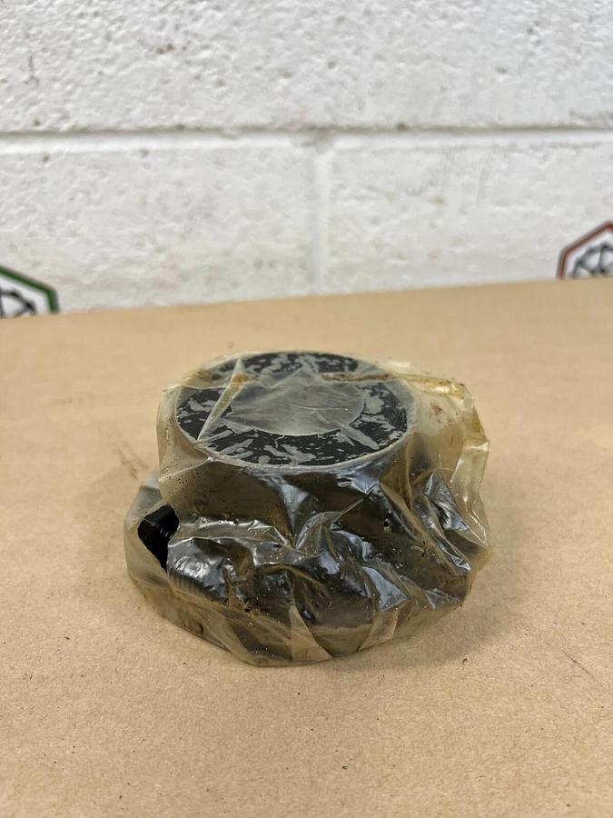 Used Moline Bearing SK1-7/16 Flange Mount Bearing