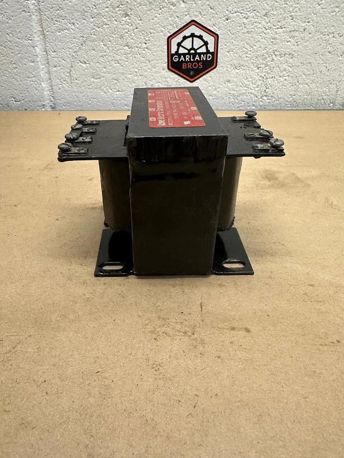 Used ACME Electric Corp. TA-1-81212 Control Transformer