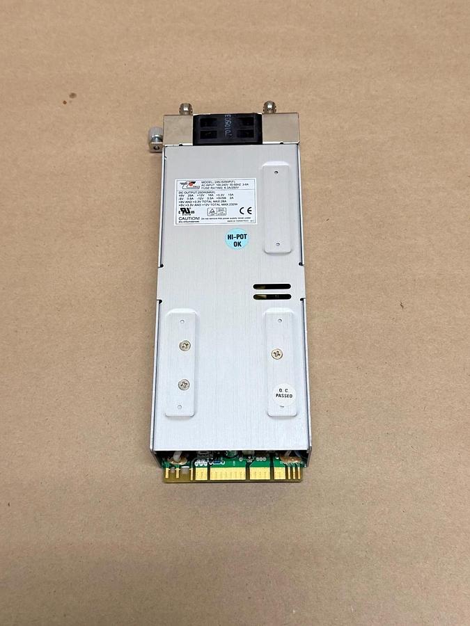 EMACS DIN-6250P(F) 250 Watt AC Power Supply Module