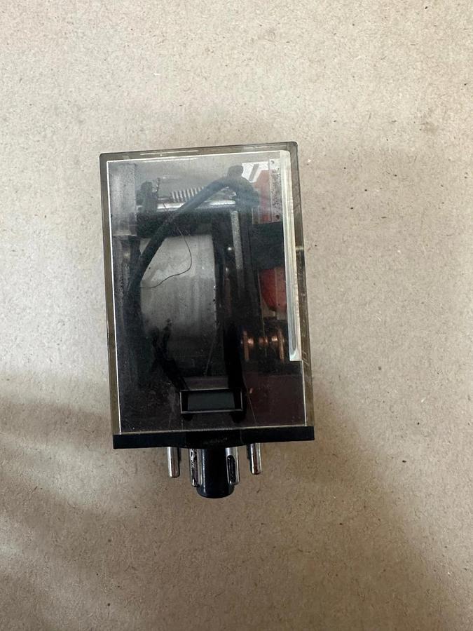 Used Omron MK2PN-S 250VAC Relay