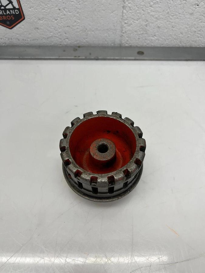 Used Ridgid 1/8” Die Head, Threader