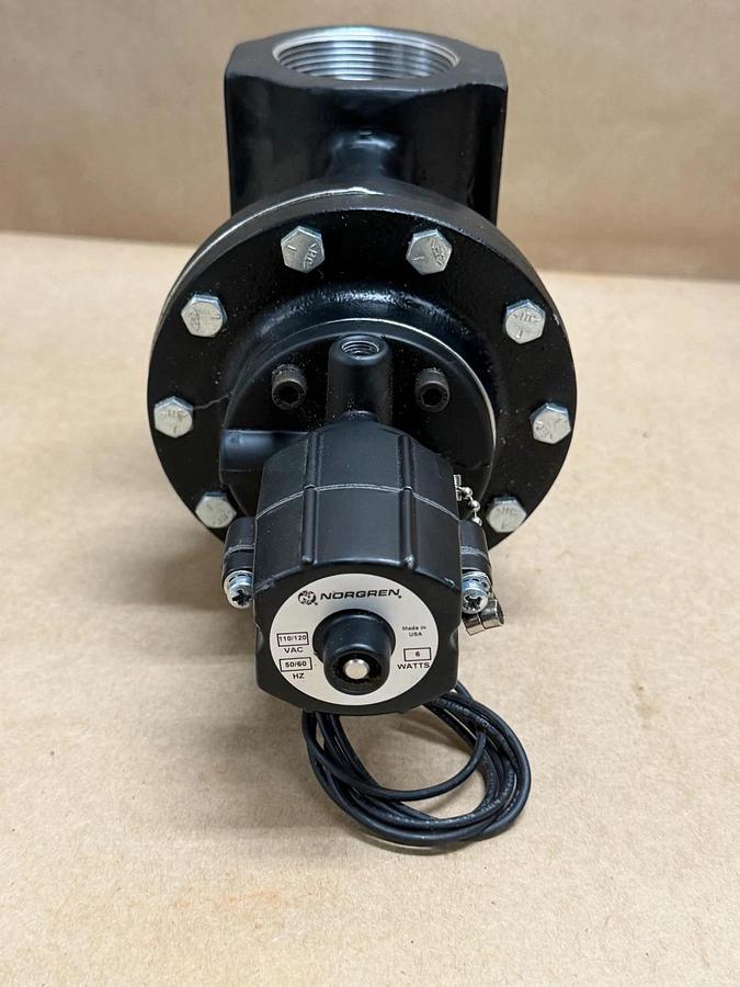 CA Norgren A1039H-P1 Prospector Series Poppet Valve