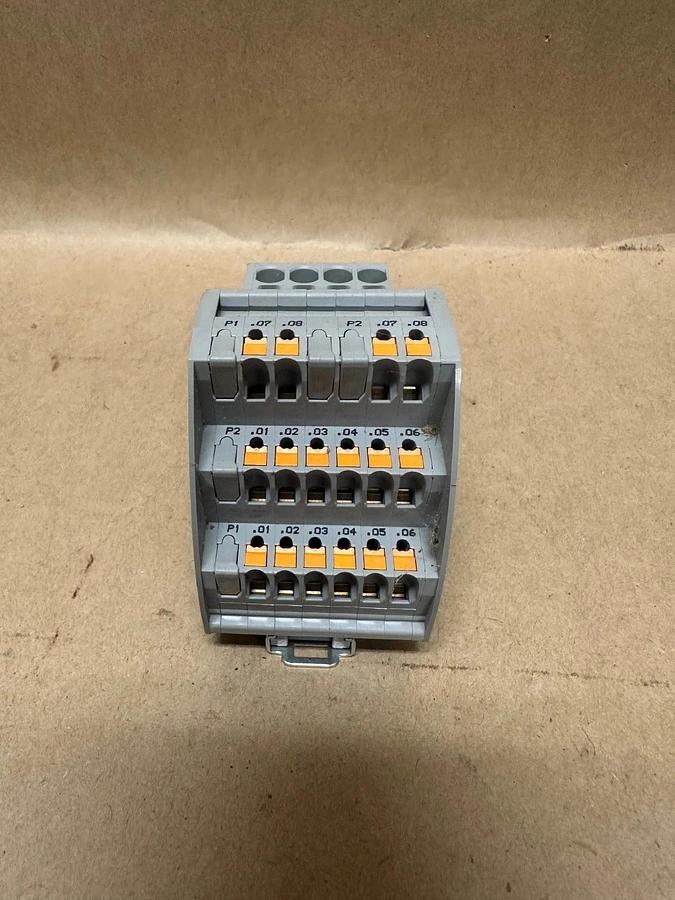 Used Phoenix Contact VIP-3/PT/PDM-2/16 Potential Distributors