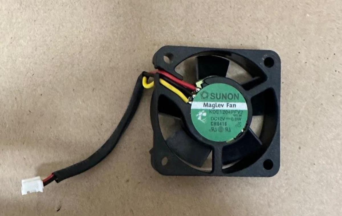 Used Sunon KDE1204PFV2 MagLev Fan *NEW*