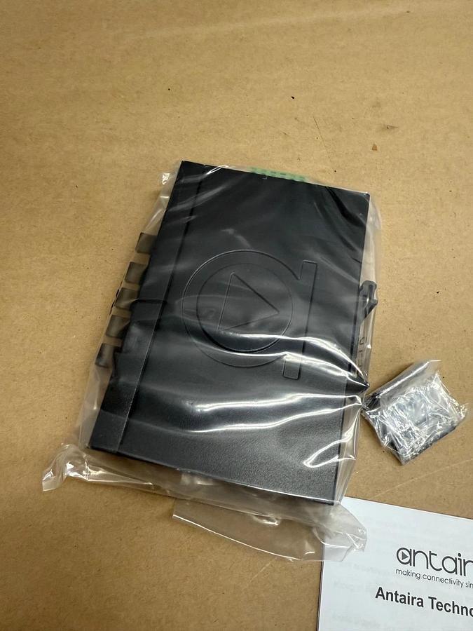Used Antair Technologies LNX-500A-T Slim Industrial Ethernet Switch *NEW*