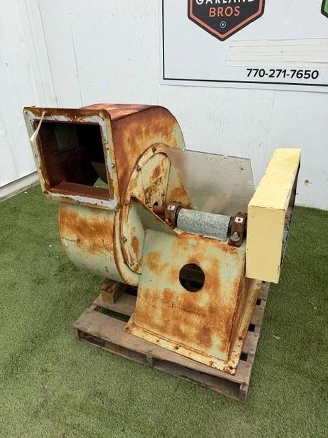 Used Top Horizontal CW 90 Fan
