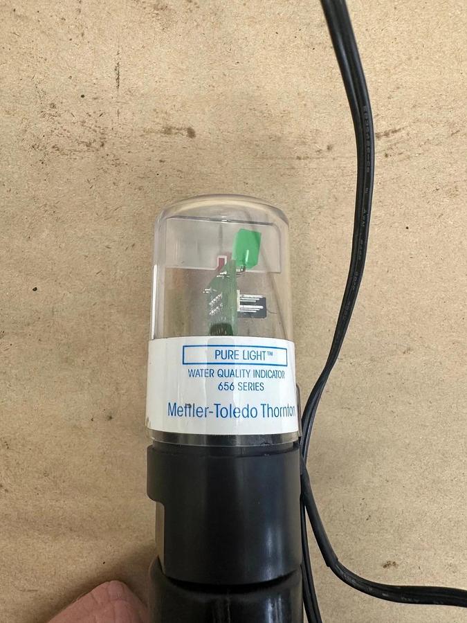 Used Mettler-Toledo Thornton 82967 Water Quality Indicator, 656 Series