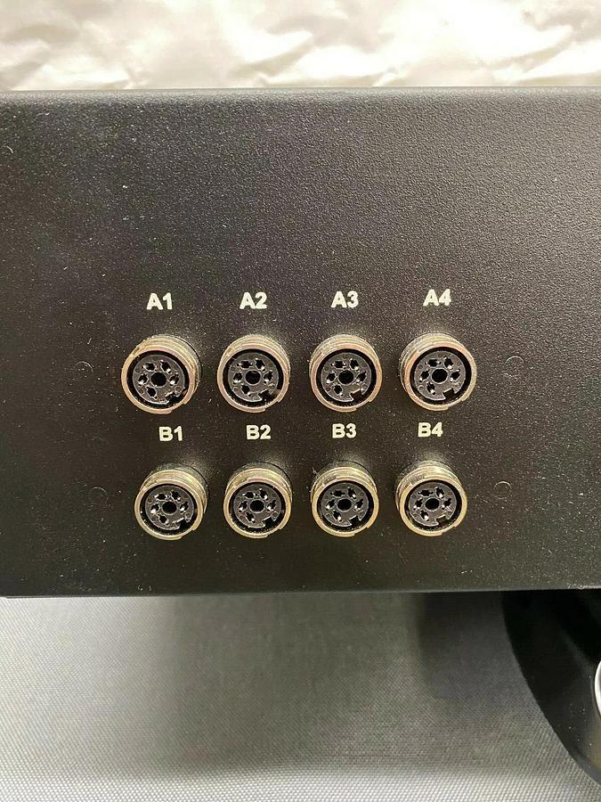 Used Edmunds Gages AC-53774 Electronic Digital Readout, Touch Screen