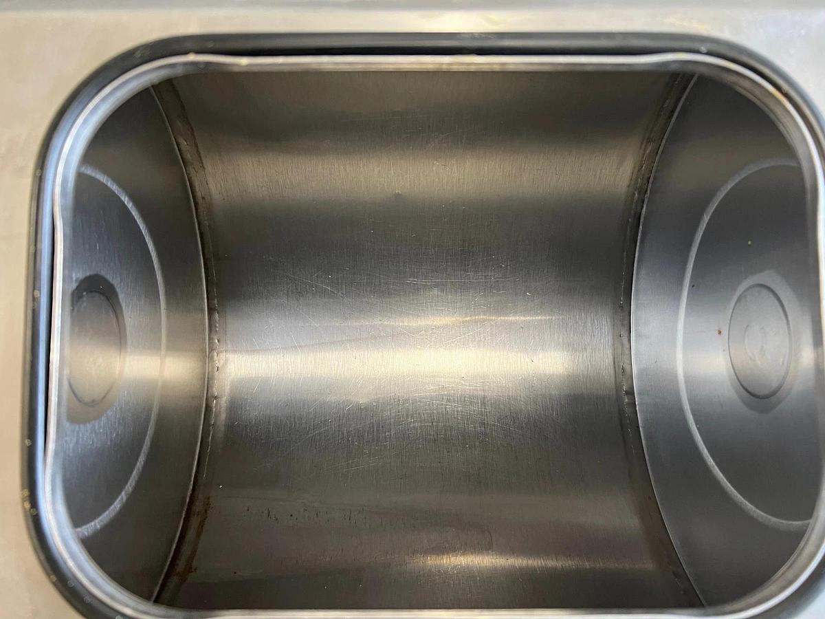 Used Falcon Fabrications FFM-1, 66-307 Rotary Meat Marinator