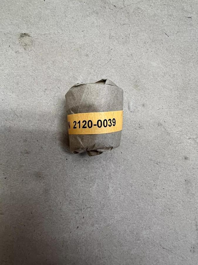 Used Pentair 2120-0039S Mechanical Seal Kit