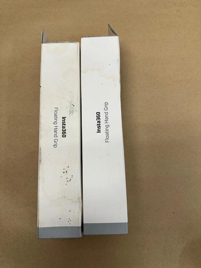 Used Insta360 Floating Hand Grip - Lot of 2 *NEW*