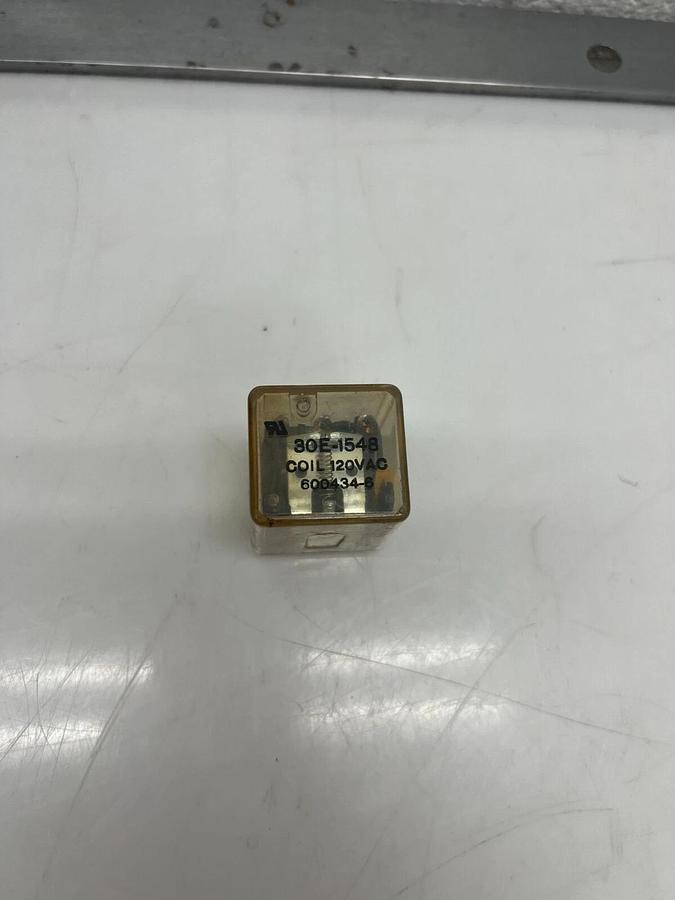Used 30E-1548 120VAC Coil