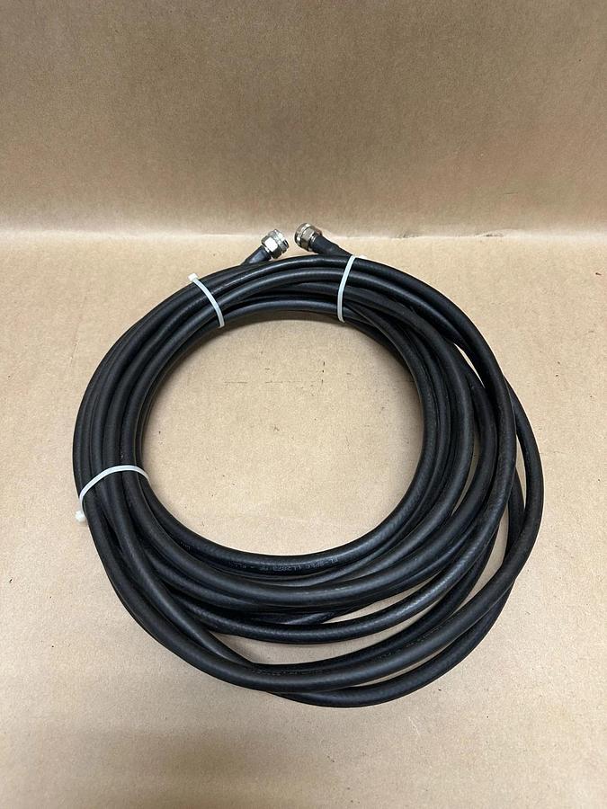 Used Telegartner LL2873 EL-SPEC, AF-FLEX Cable