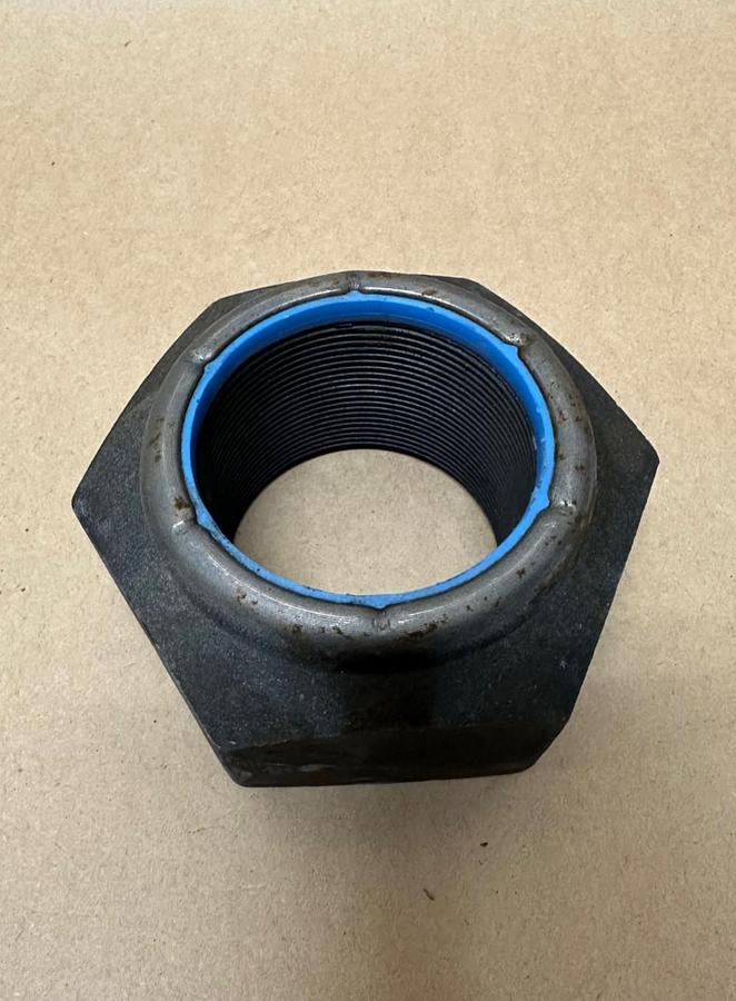 CAT 2J-7686, 2 1/2” -12 Hex Lock Nut
