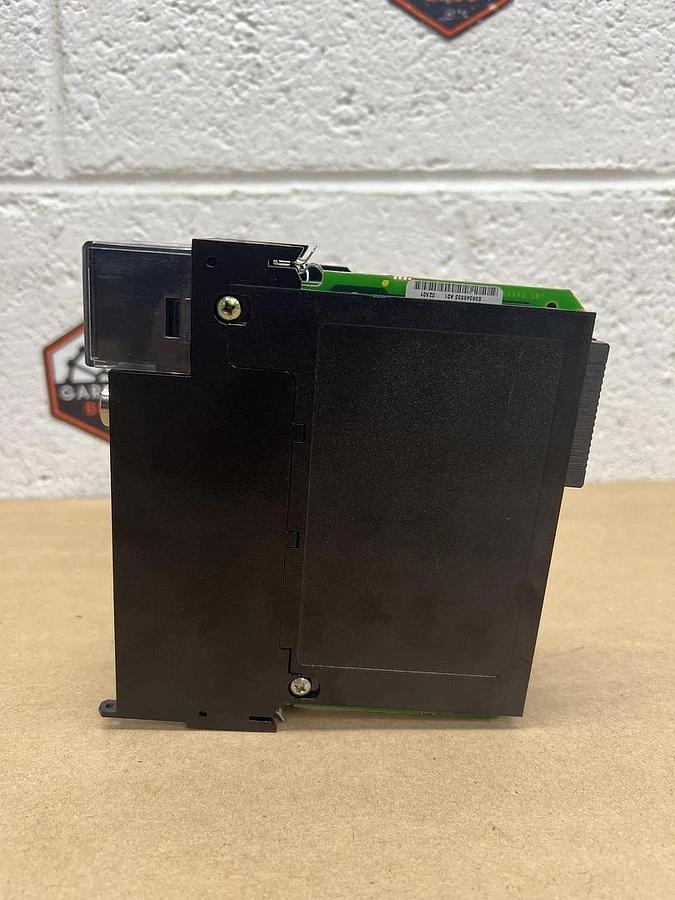 Used Allen Bradley 1756-M13/A, 1756-L55/A ControlLogix Processor Unit F/W REV. 1.2