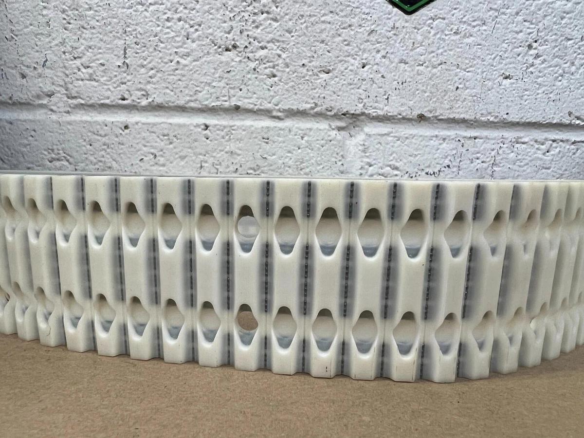 Used Cermex 50 ATN10/880V PU Timing Belt