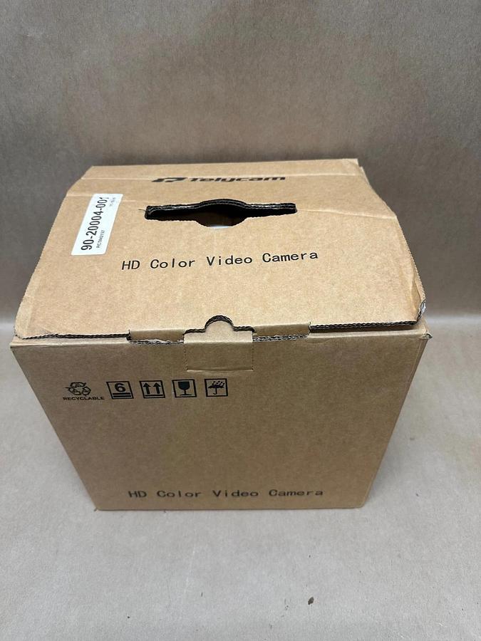 Used Telycam TLC-300-U2S HD Color Video Camera