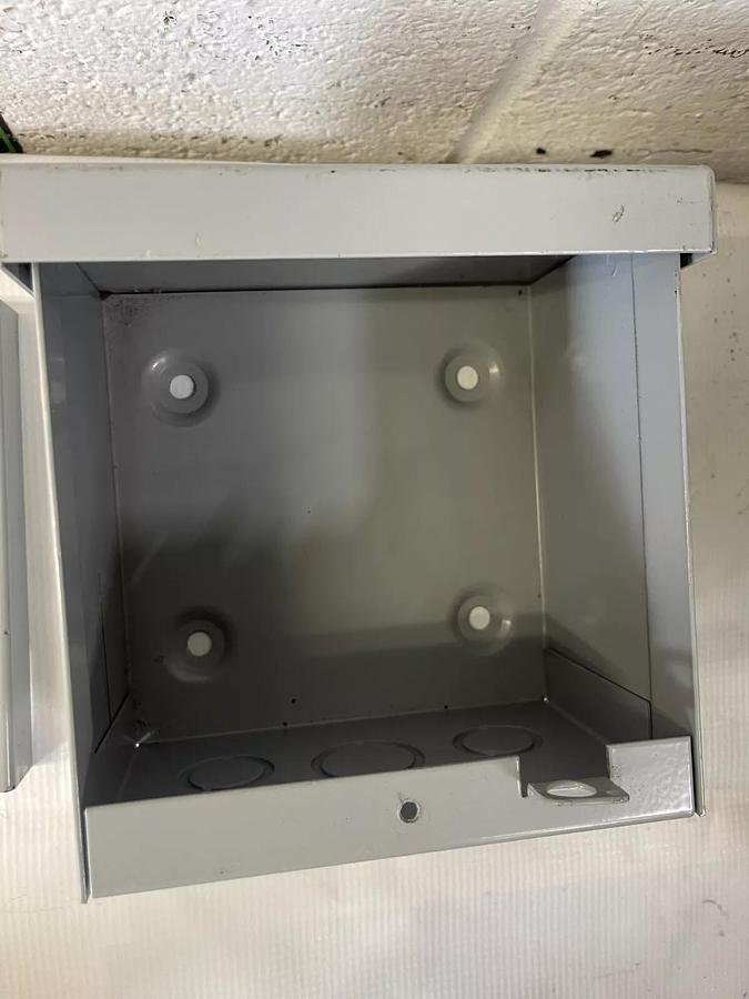 Used Austin 746C Type 3R Enclosure Junction and Pull Box