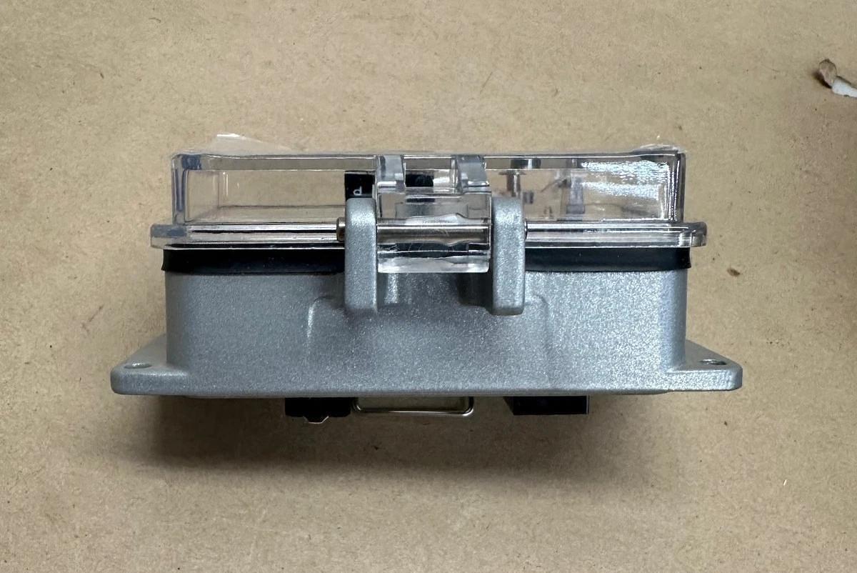 Used Grace Port P-B15-F3R3-TU450 Ethernet Panel Interface Connector *NEW*