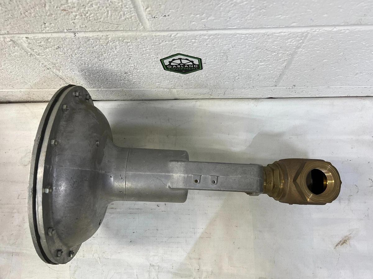 Used Johnson Controls VG7441RT+V400E0 Pneumatic Valve Actuator