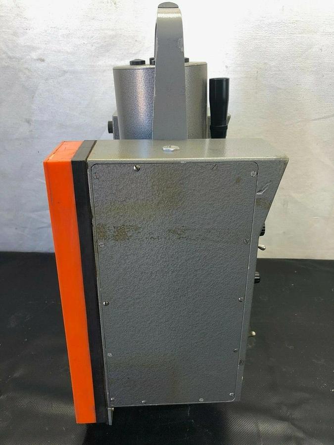 Used AGA Geodimeter Model 6A with Case