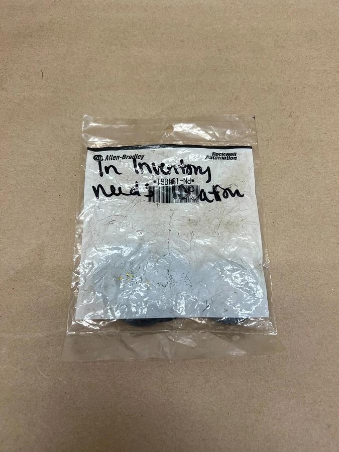 Used Allen Bradley PN-184861 Spare Parts Kit