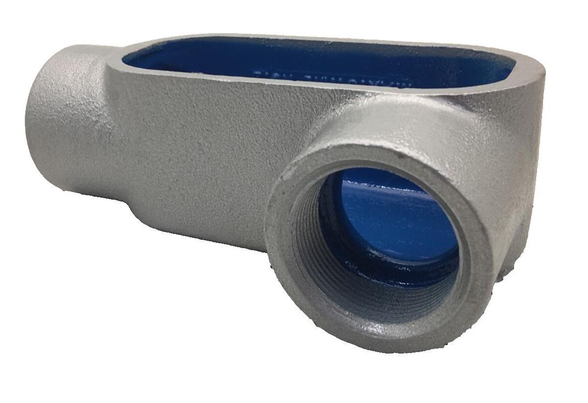 Crouse Hinds T47, 1-1/4” Conduit *NEW*