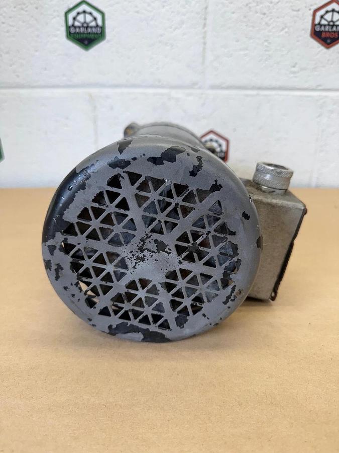 Used Baldor VM3546T Industrial Motor, 1 HP @ 1725 RPM, 34G797X269