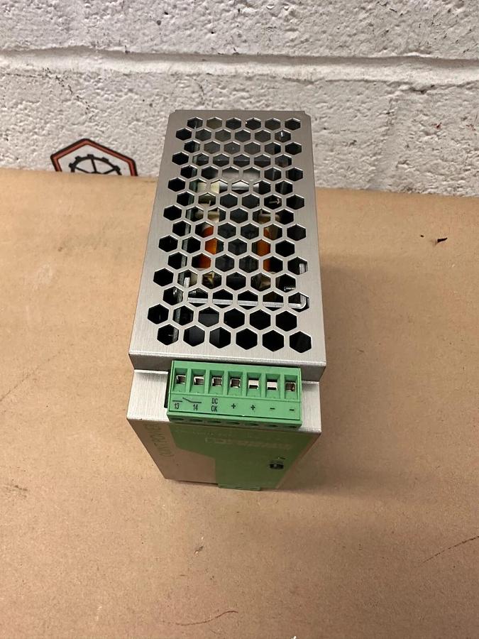 Used Phoenix Contact  - Quint-PS-100-240AC/240DC/25 - Quint Power Supply