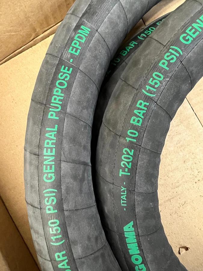 Used Alfagomma T-202 10 Bar General Purpose Hose