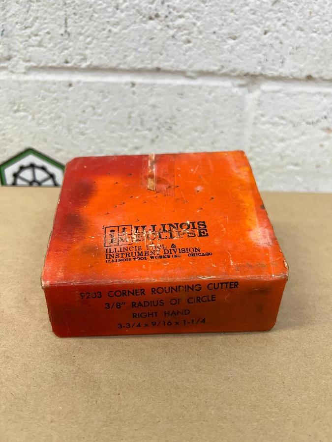 ITW 9203 Corner Rounding Cutter 3/8” Radius of Circle