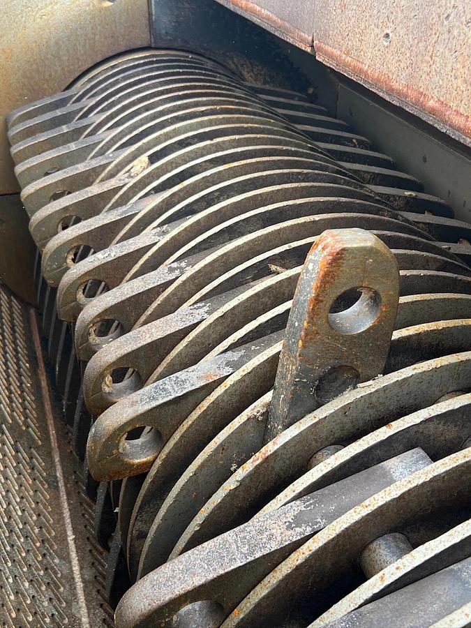 Used West Salem 4272S Hammer Hog Shredder 400 HP