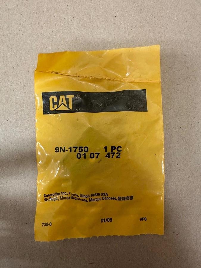Used CAT 9N-1750 Transmission Neutralizer Limit Switch *FACTORY SEALED NEW*