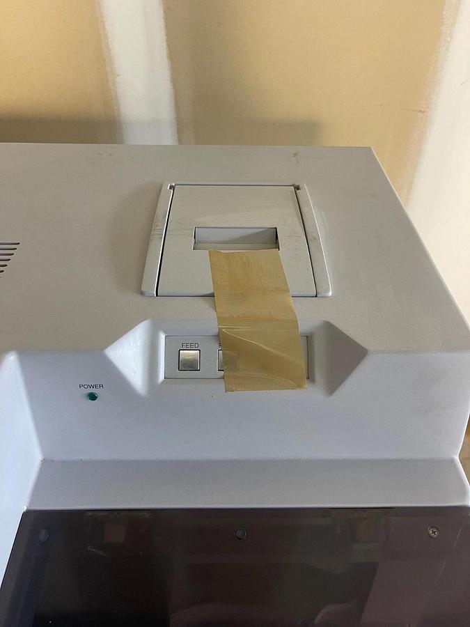 Tokyo Boeki Machinery LTD Biolos 24i Automated Clinical Analyzer