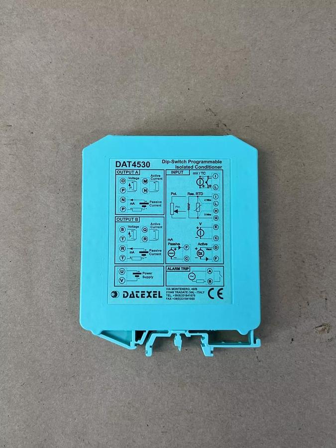 Used Datexel DAT 4530 Signal Splitter