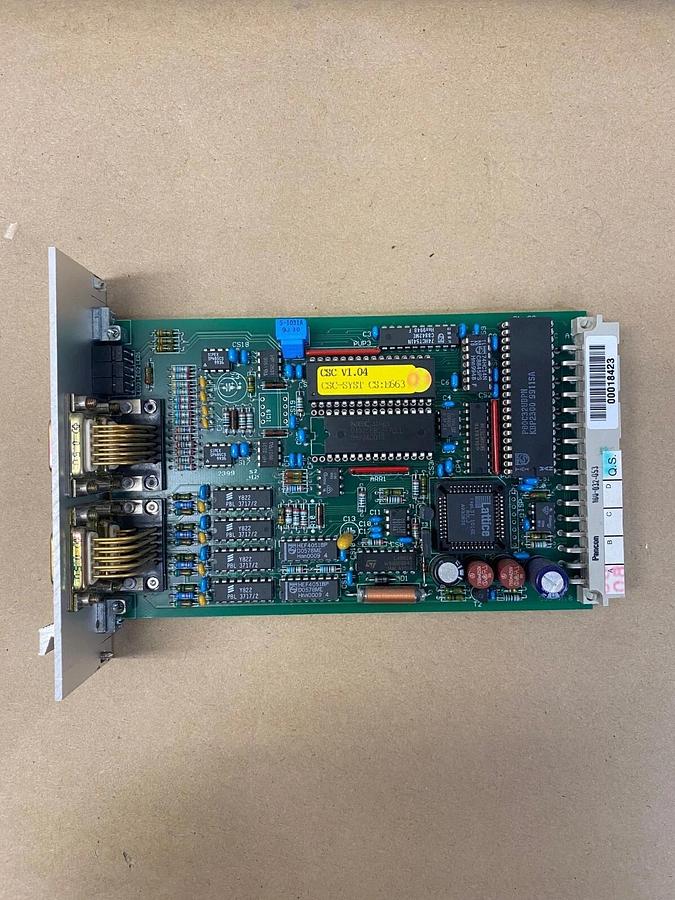 Used CSC 2004894 V1.04, 2 Port Virtual Interface Card, CS:E663