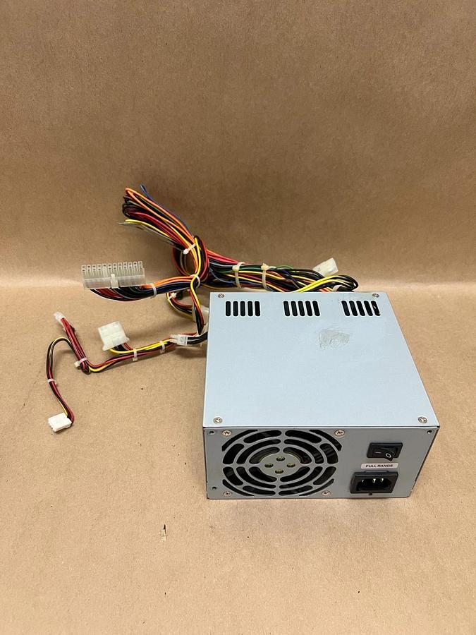 Used SPI FSP400-60GLC 100-240V, 6-3A, 50-60Hz, Switching Power Supply