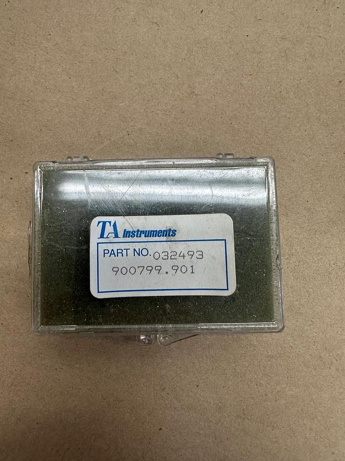 Used TA Instruments 900799.901 Sample Pans *FACTORY SEALED*