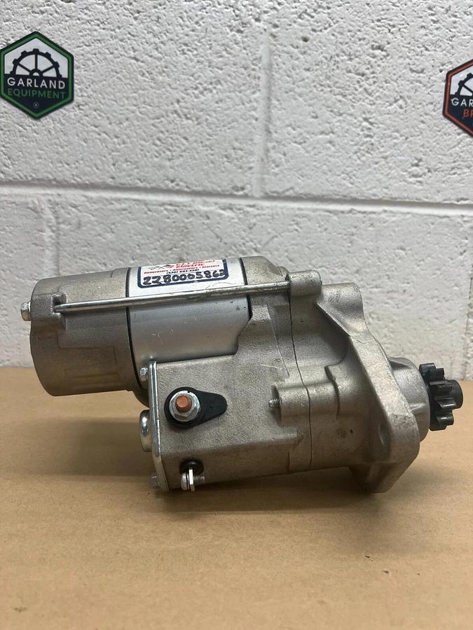 Used F.I.T. Diesel Electric/Denso 228000-5862 Starter
