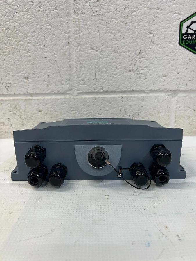 Used Siemens 6AV2 125-2AE23-OAXO Connection Box Advanced