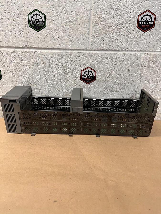 Used Allen Bradley  1746-P1 Ser A, 1746-A13 Ser B SLC 500 Power Supply 13 Slot Rack