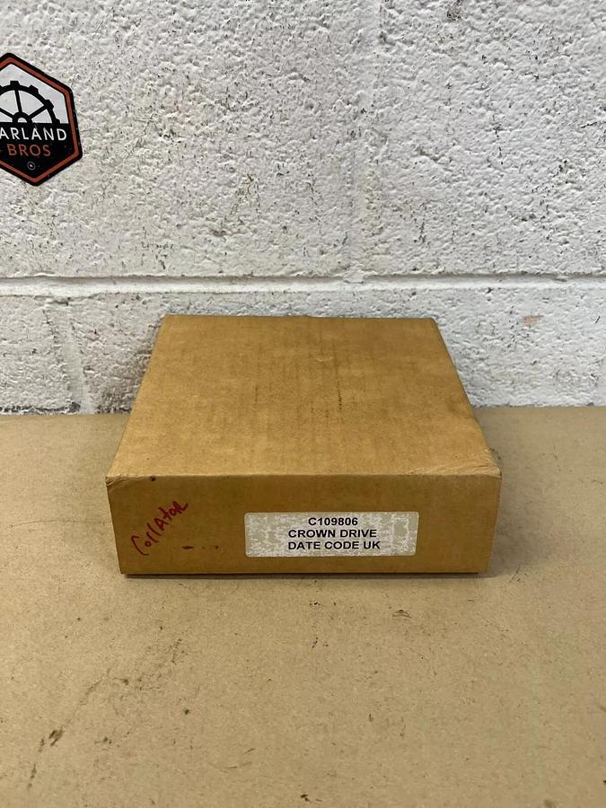 Used Crown Zero-Max Gear Drive C109806