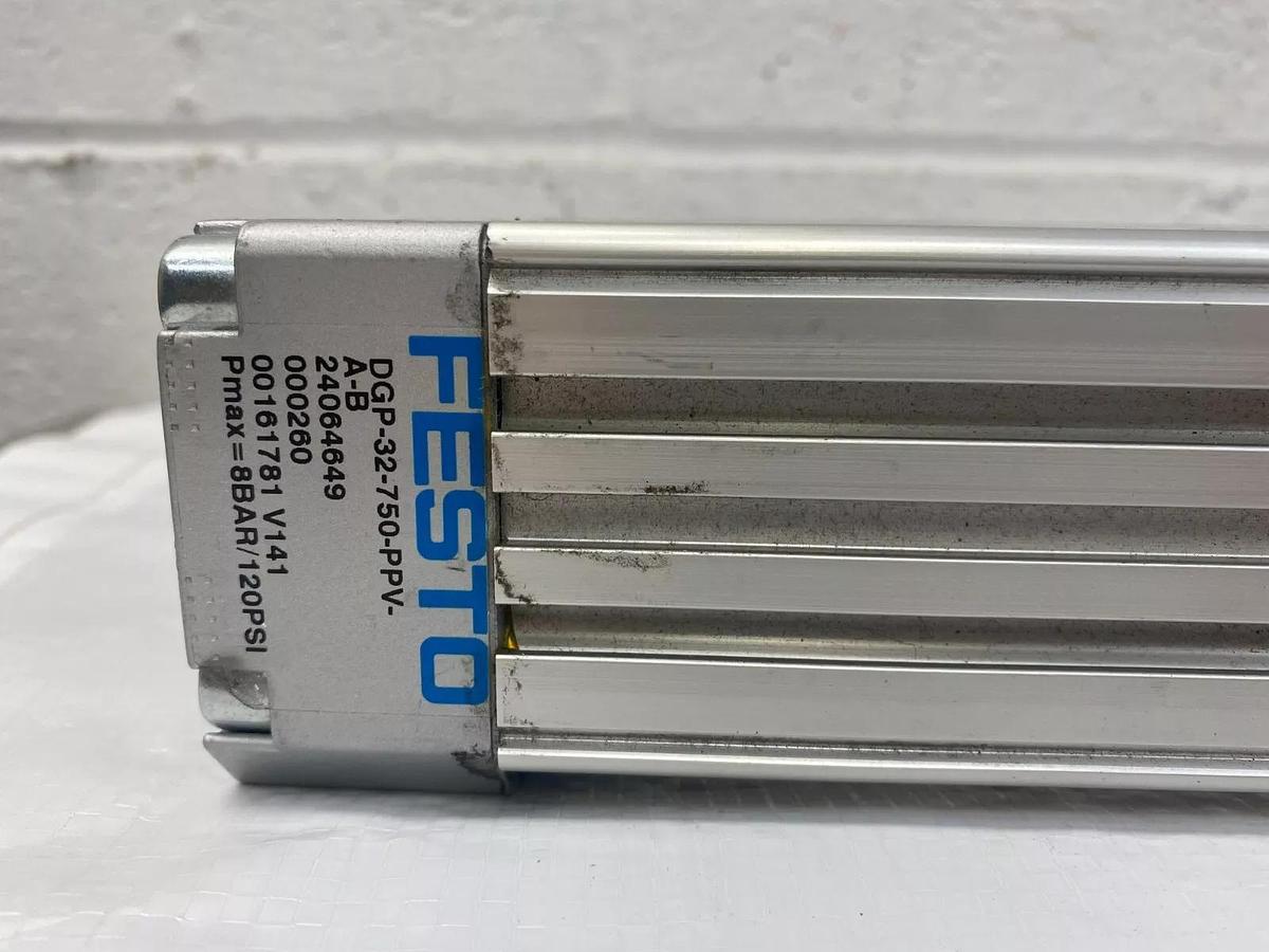 Festo DGP-32-750-PPV-A-B Pneumatic Cylinder