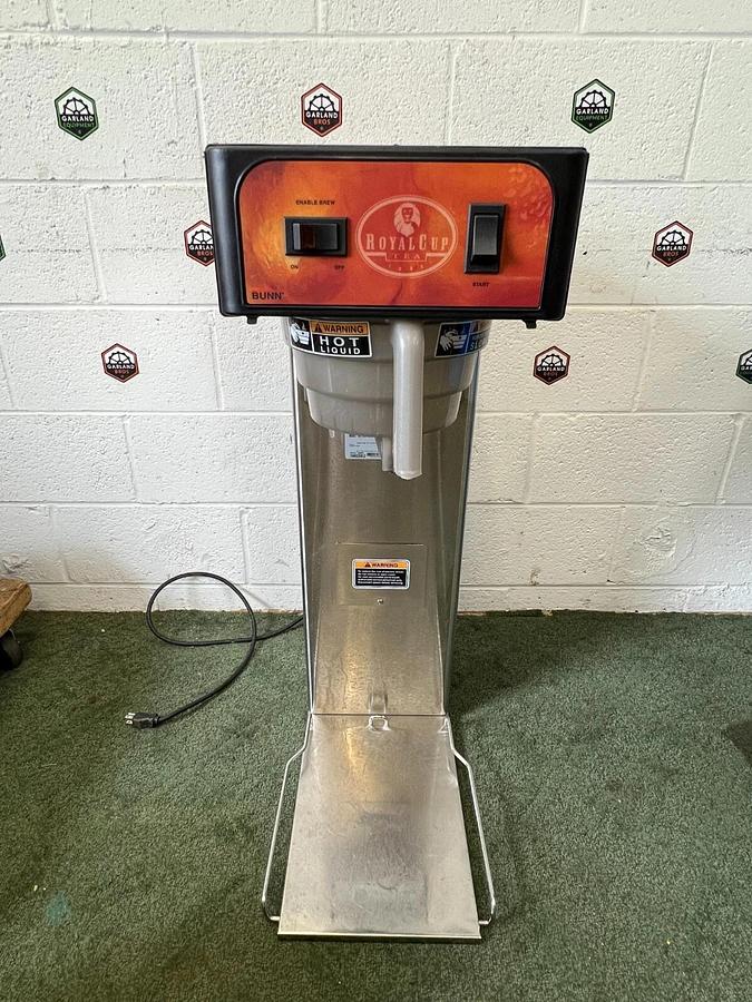 Used BUNN TB3 Coffee Maker 120V