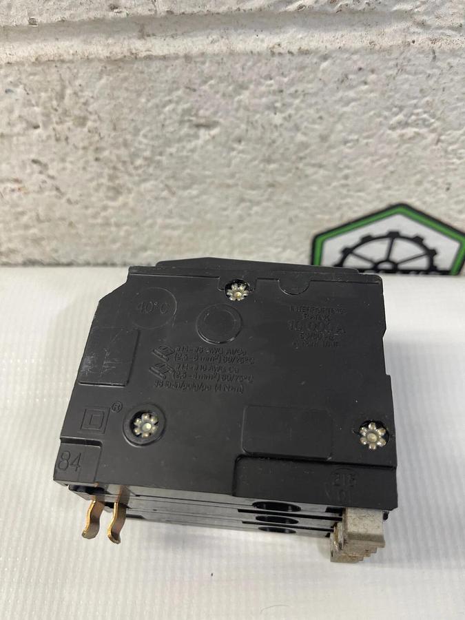 Used Square D 30 Amp Breaker 240 Volts