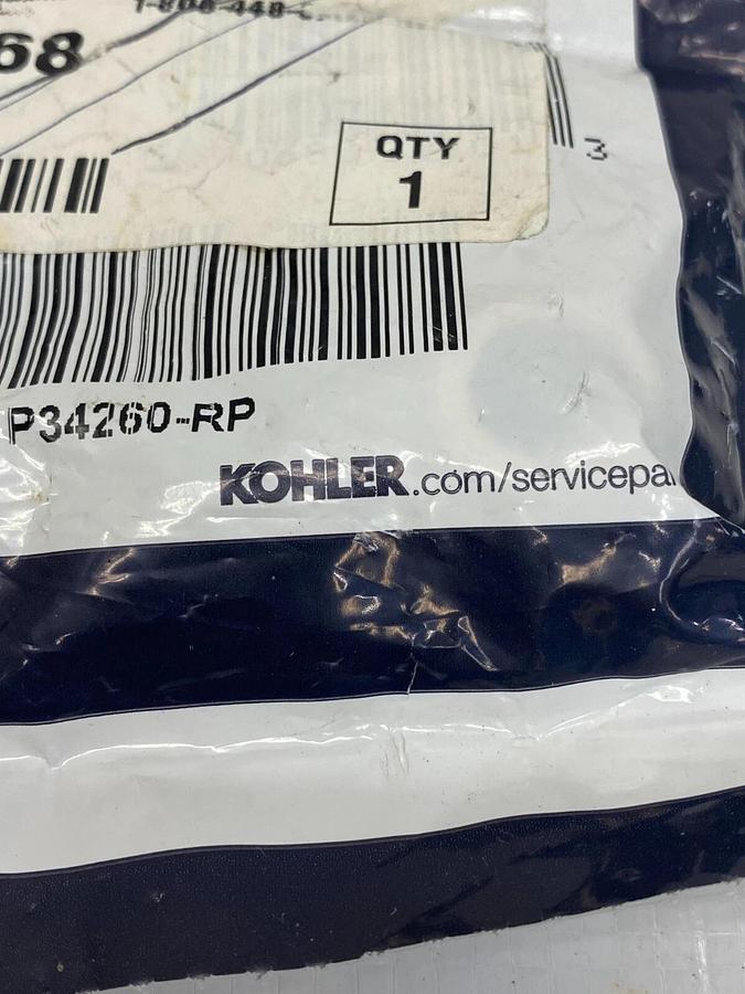 Used Kohler 34260-RP Rough Plate Bonnet