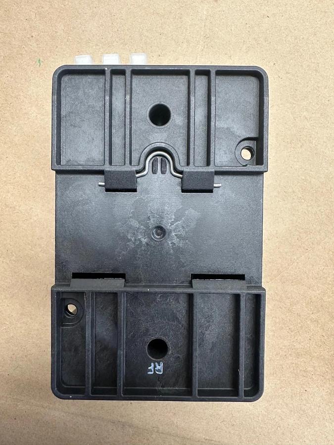 Used Weidmuller 6720005421 Receptacle *NEW*